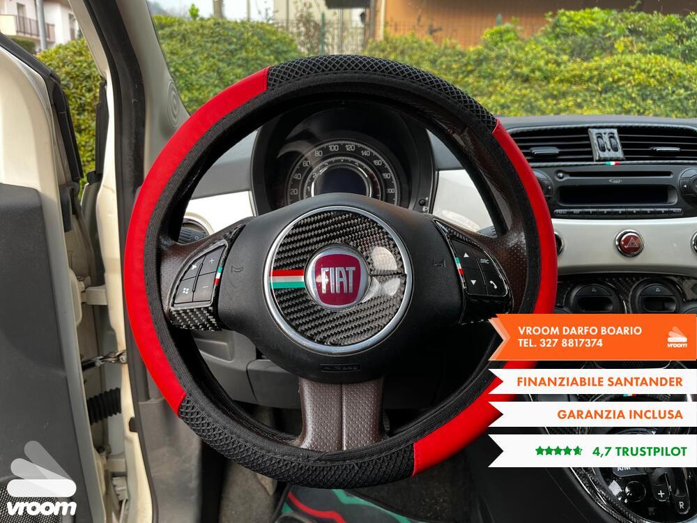 FIAT 500 (2007-2016) 500 1.4 16V Pop