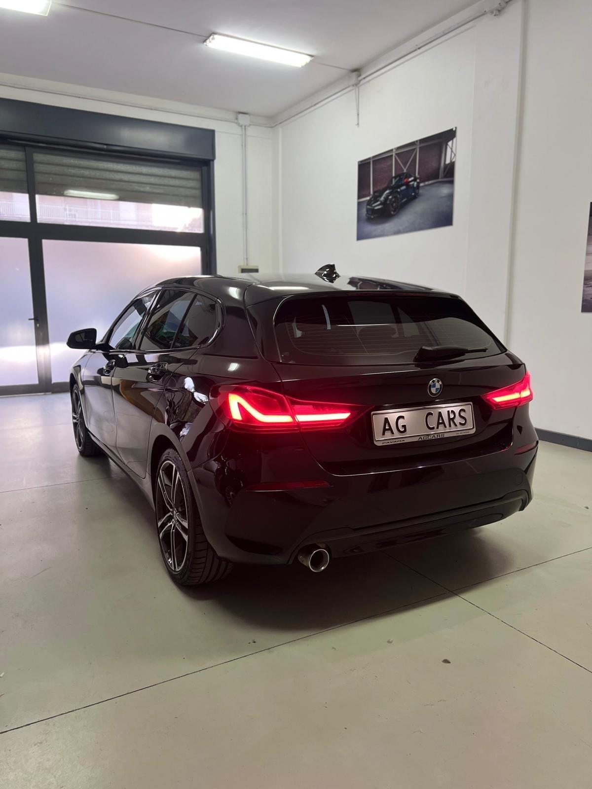 Bmw 116 116d 5p. Msport