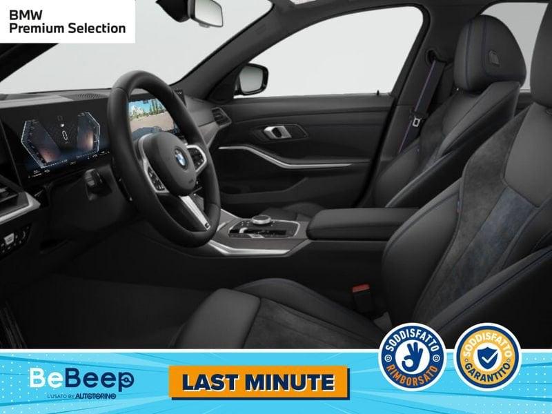 BMW Serie 3 320D MHEV 48V MSPORT AUTO