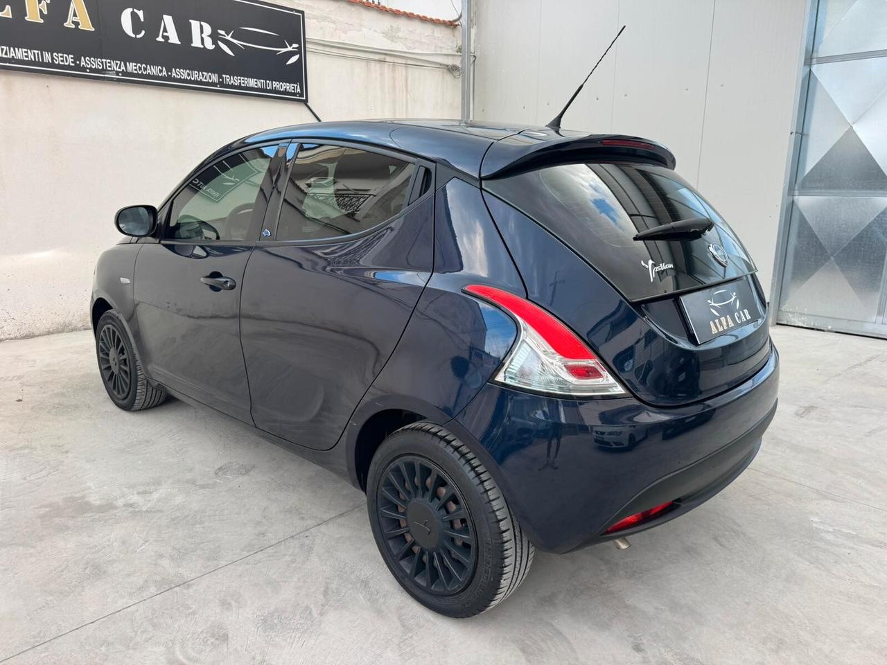 LANCIA YPSILON 1.2 69CV 2018!!! GPL DI CASA MADRE!!!