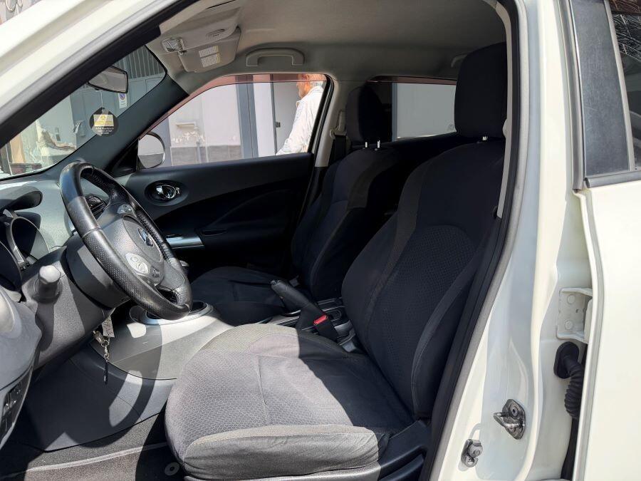 NISSAN JUKE 1.5 DCI 110 ACENTA CERTIFICATA XFETTA