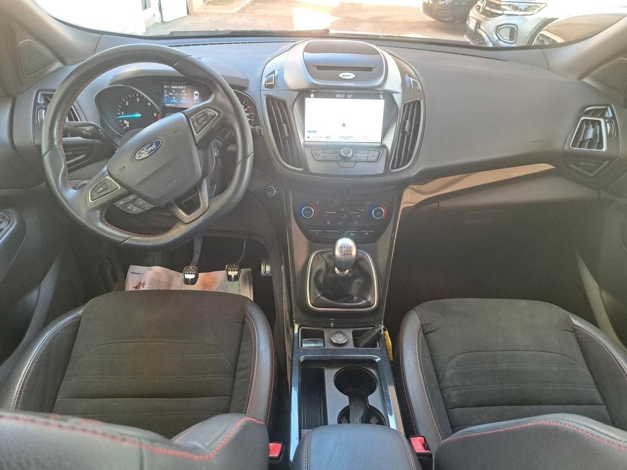 Ford Kuga 1.5 TDCI 120 CV S&S 2WD ST-Line