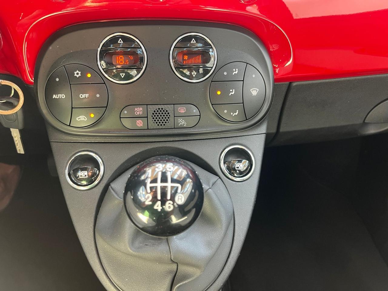 Fiat 500 1.0 Hybrid Dolcevita