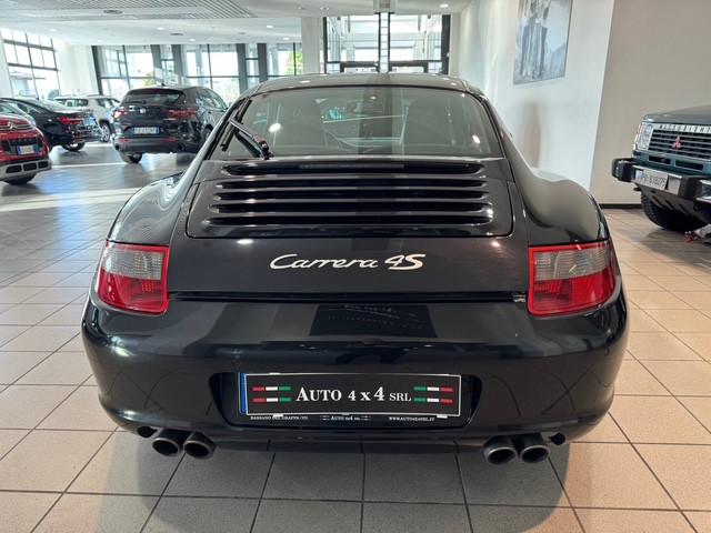 Porsche 911 Coupe 3.8 Carrera 4S