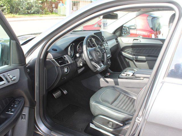 MERCEDES-BENZ GLE 250 d 4Matic Premium