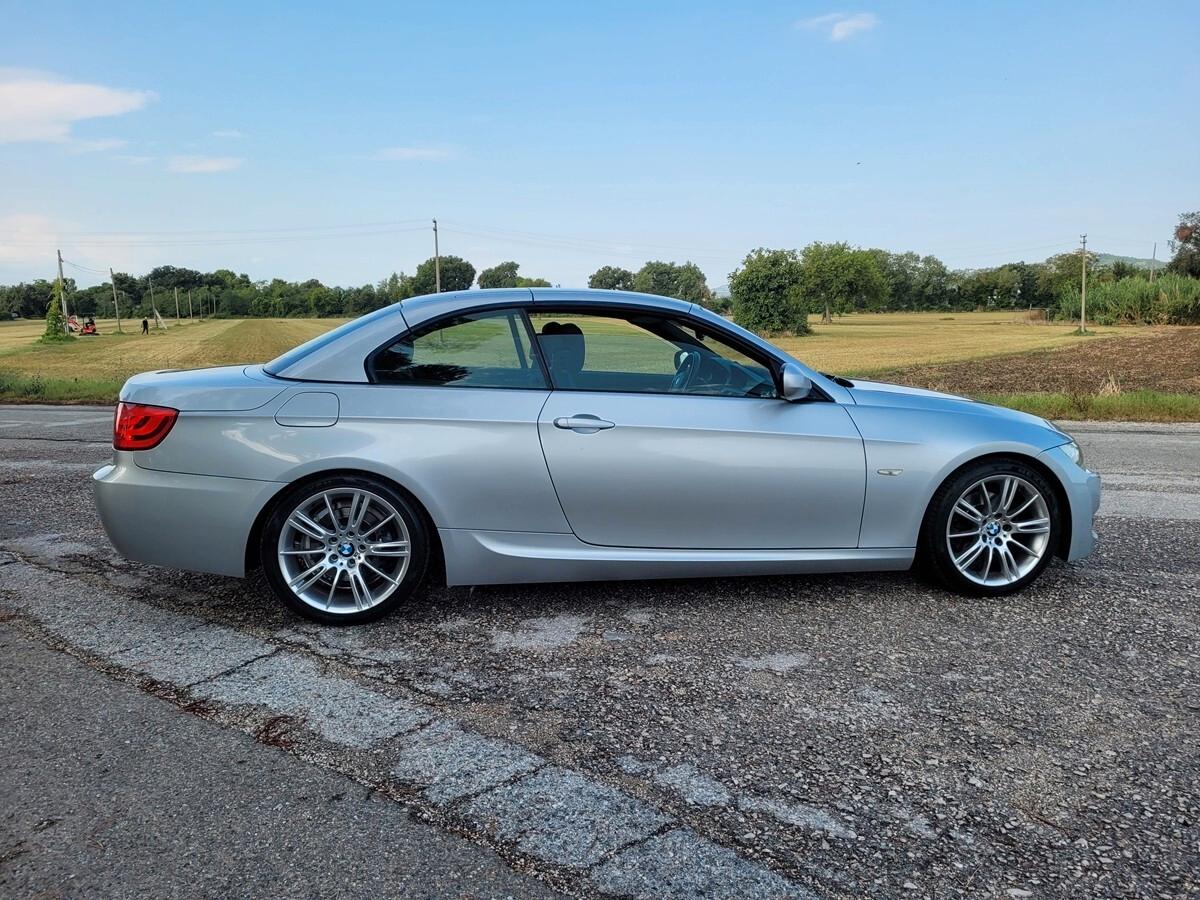 Bmw 320d cat Cabrio Msport