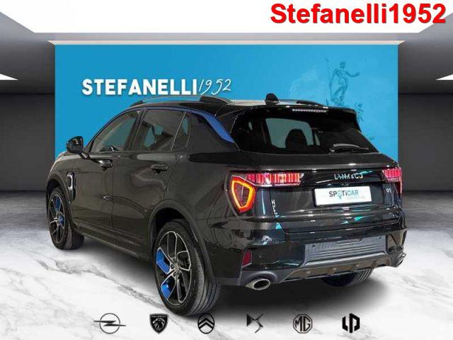 LYNK & CO 01 - 1.5 td phev auto