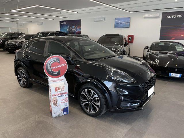 FORD Puma 1.0 EcoBoost Hybrid 125 CV ST-Line