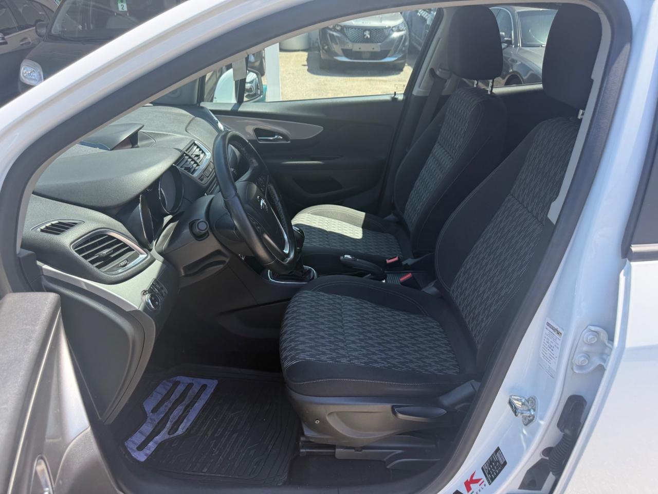 Opel Mokka 1.4 Turbo GPL Tech 140CV 4x2 Cosmo