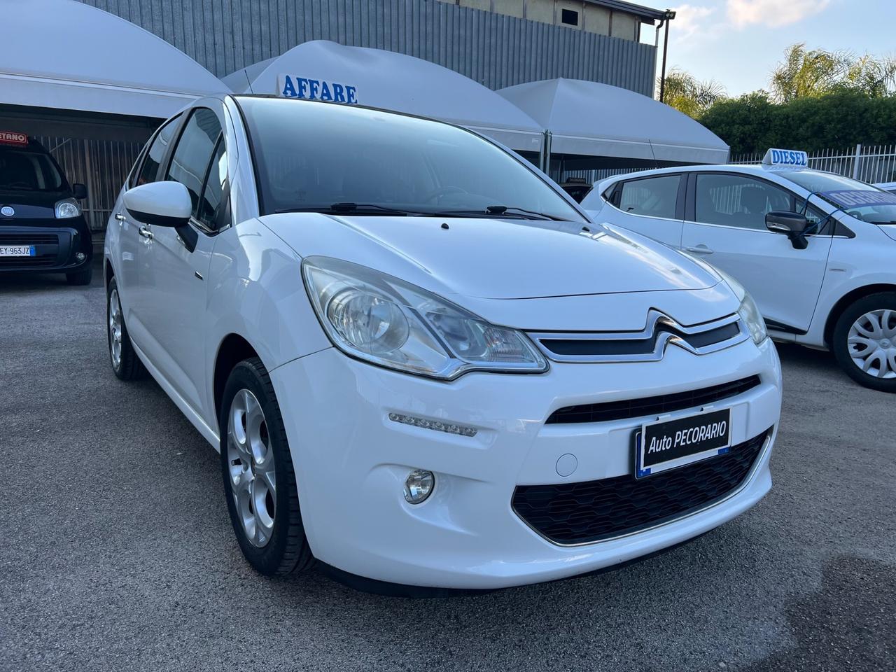 Citroen C3 PureTech 82 Exclusive