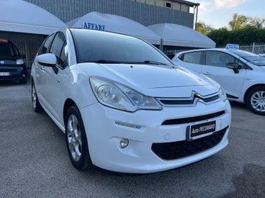 Citroen C3 PureTech 82 Exclusive