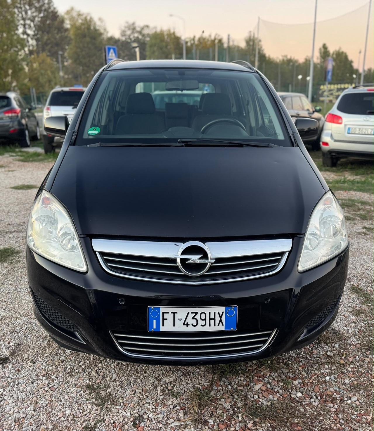 Opel Zafira 1.6 16V ecoM 150CV Turbo Cosmo