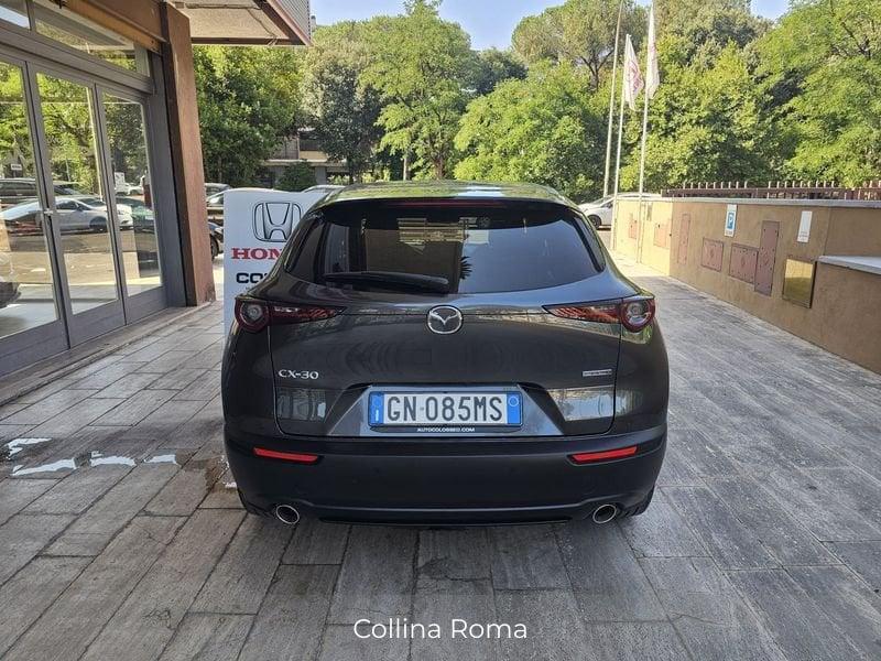 Mazda CX-30 2.0L Skyactiv-X 186cv M Hybrid Homura