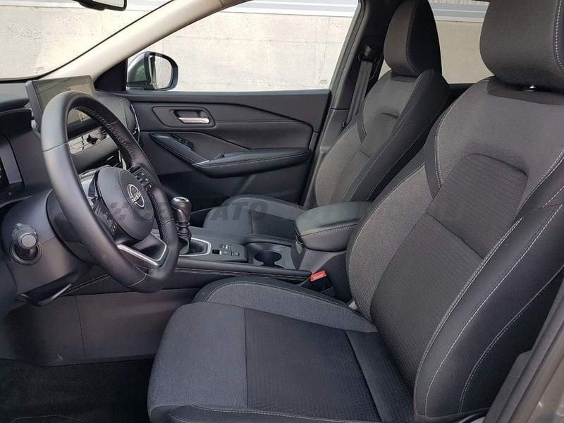 Nissan Qashqai Qashqai 1.3 mhev N-Connecta 2wd 140cv