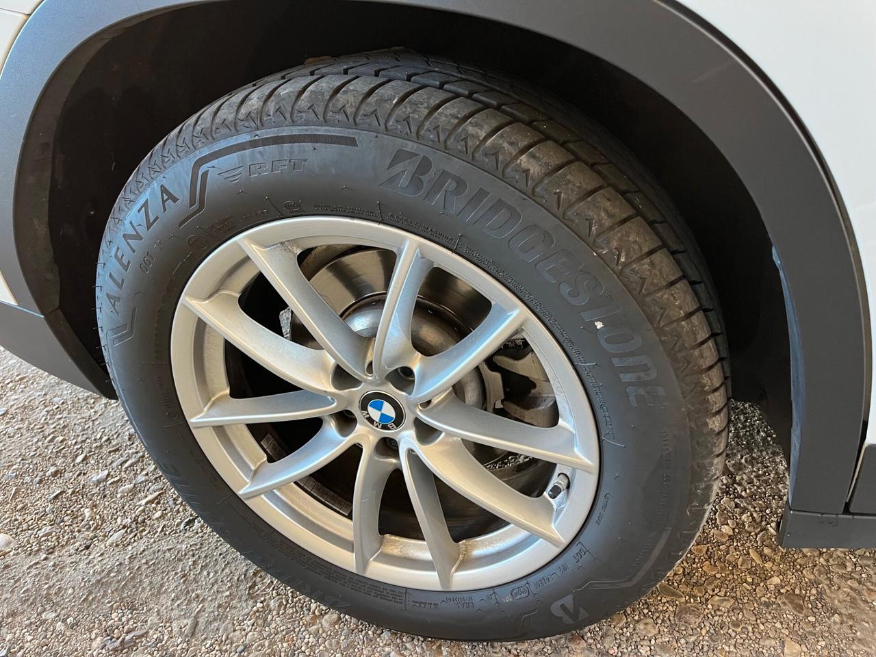 Bmw X3 xDrive20d