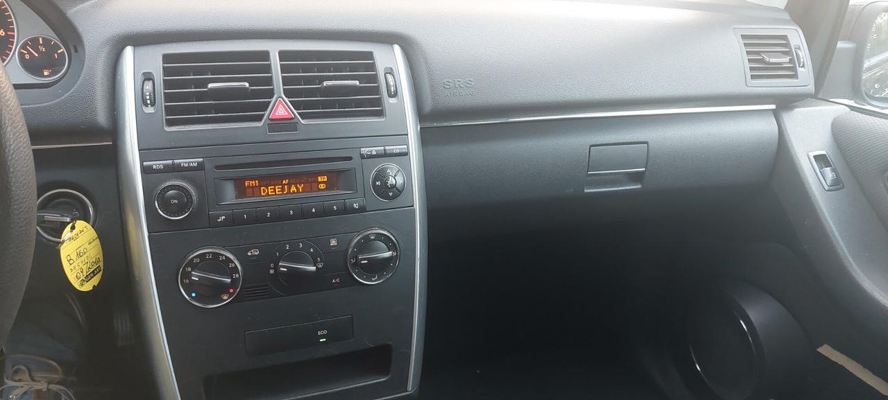 Mercedes-benz B 160 Unico Proprietario