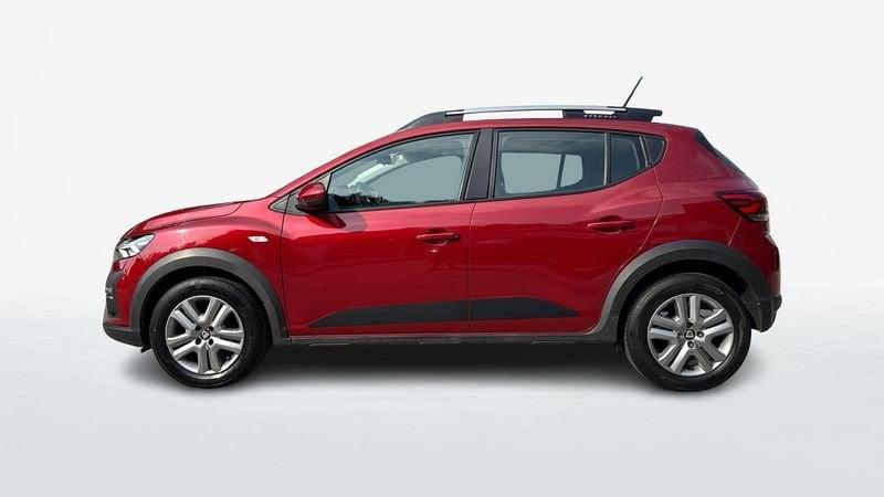 Dacia Sandero Stepway 1.0 tce Comfort Eco-g 100cv Stepway 1.0 tce ECO-G Comfort