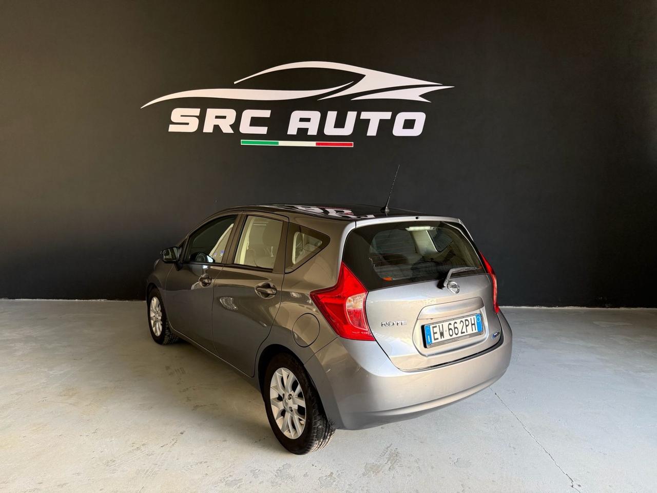 Nissan Micra NOTE DCI TEKNA