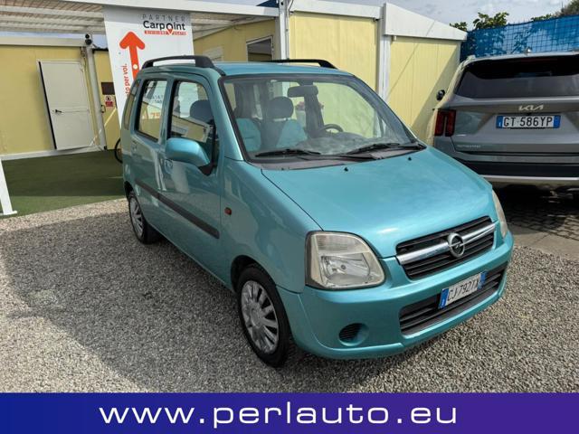 OPEL Agila 1.2 16V Comfort