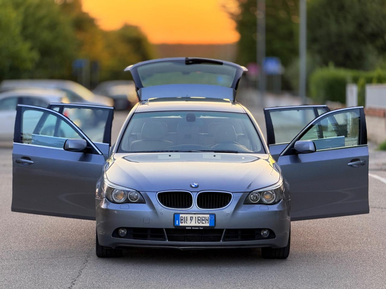Bmw 535 535d cat Touring Eletta