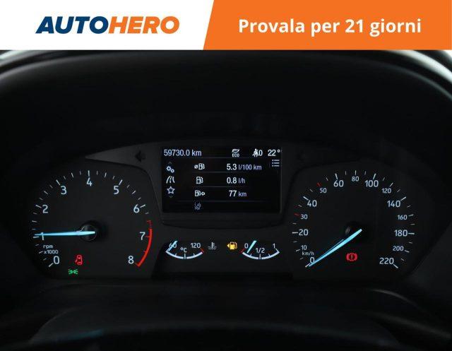 FORD Fiesta 1.1 85 CV 5 porte Plus