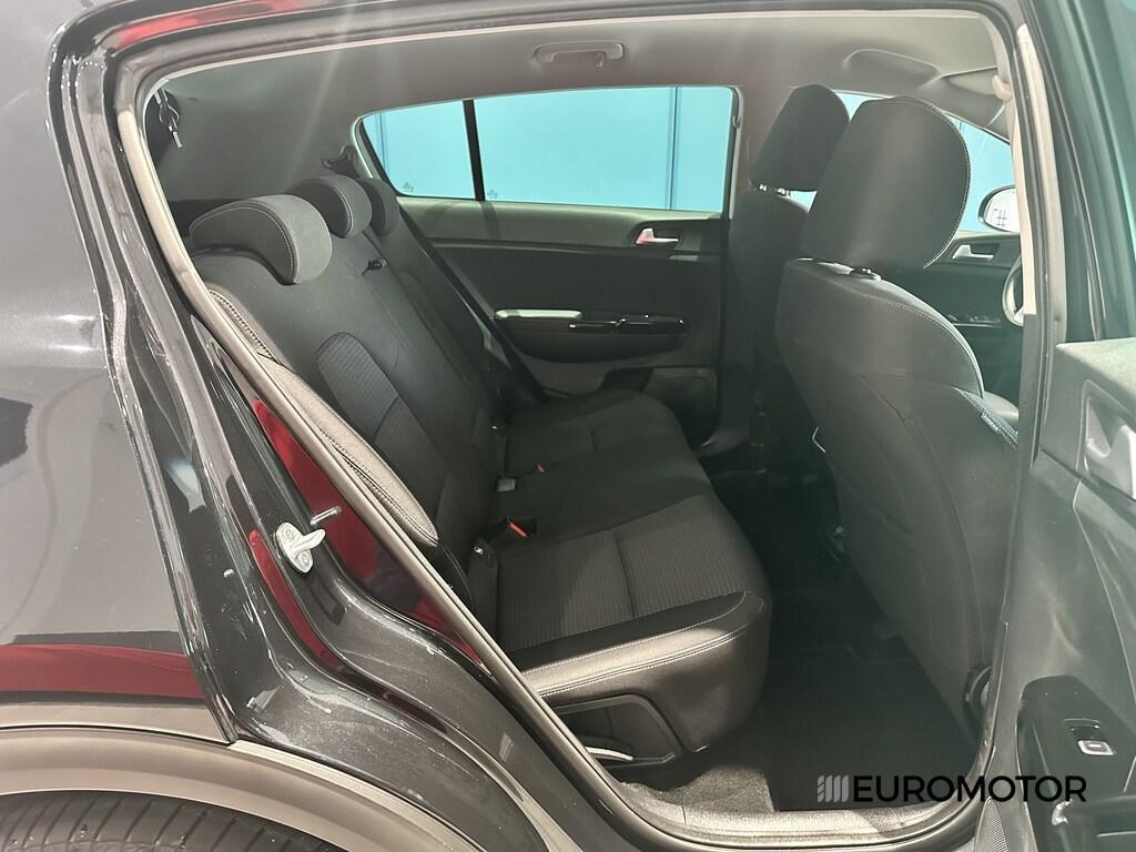 Kia Sportage 1.6 CRDi Mild Hybrid Style 2WD