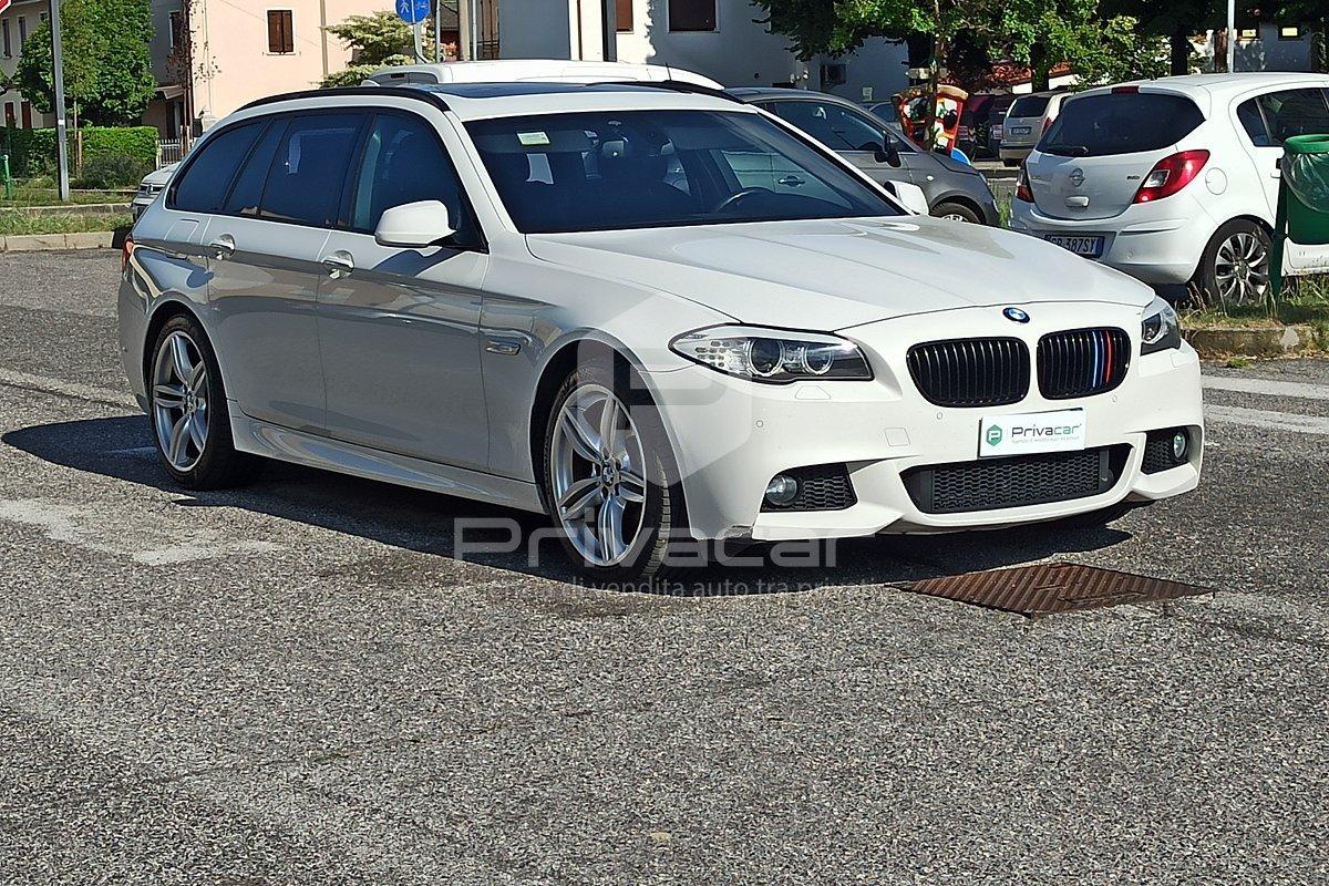 BMW 520d Touring Msport