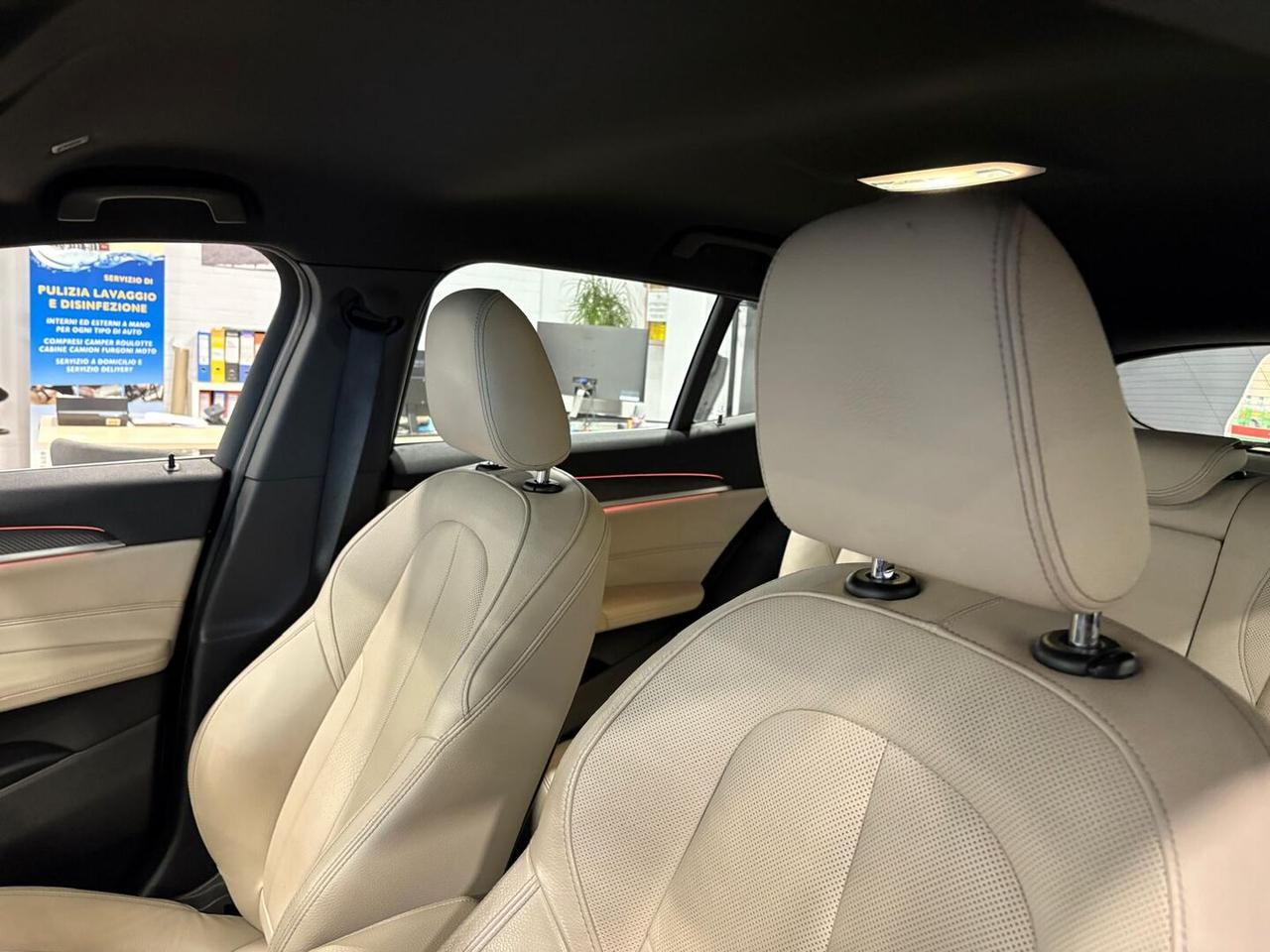 BMW X2 Xdrive20d Msport X auto