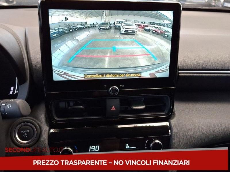 Toyota Yaris Cross 1.5h Trend awd-i 115cv e-cvt