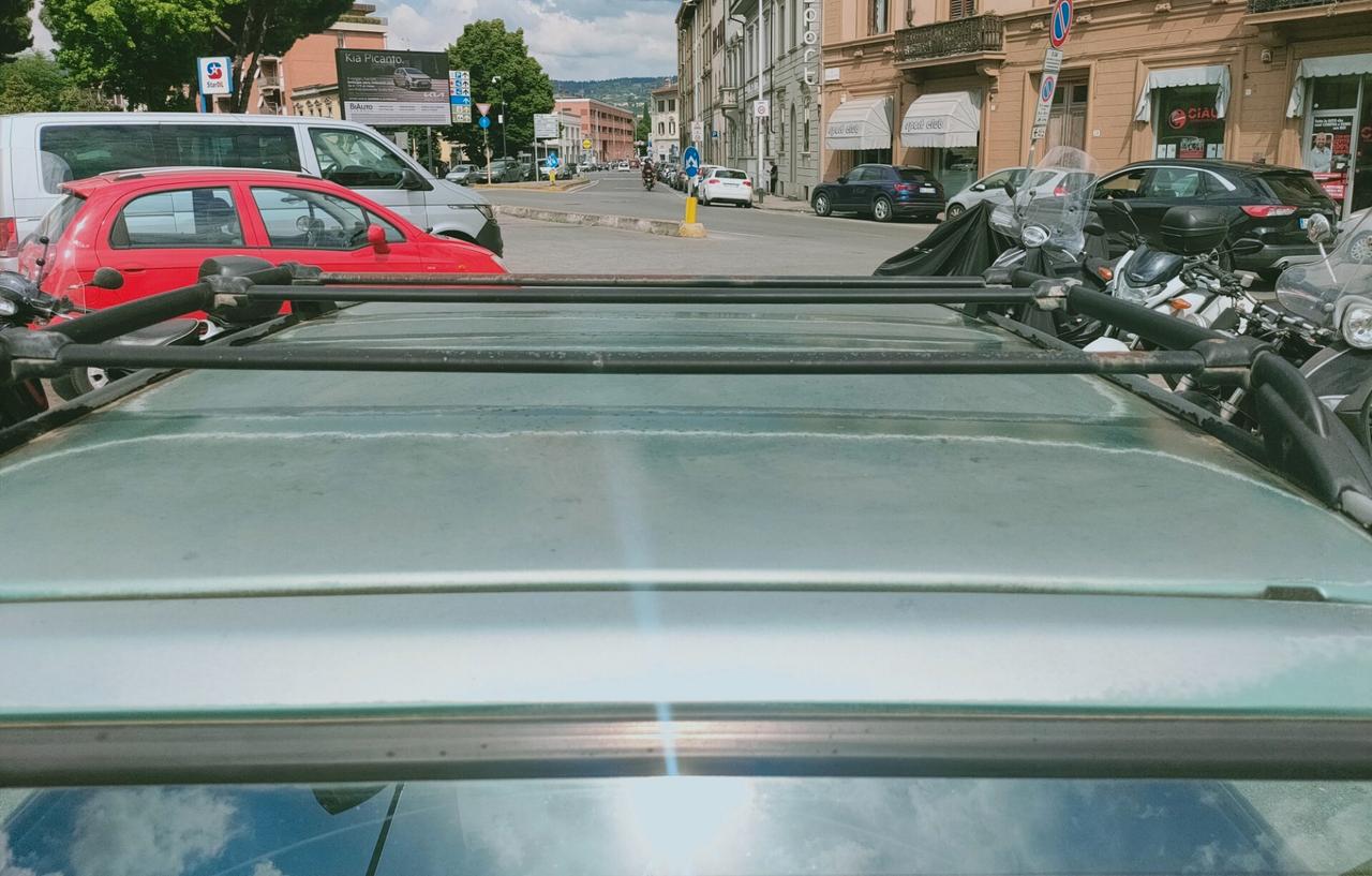Fiat Panda 1100 i.e. cat 4x4 Country Club