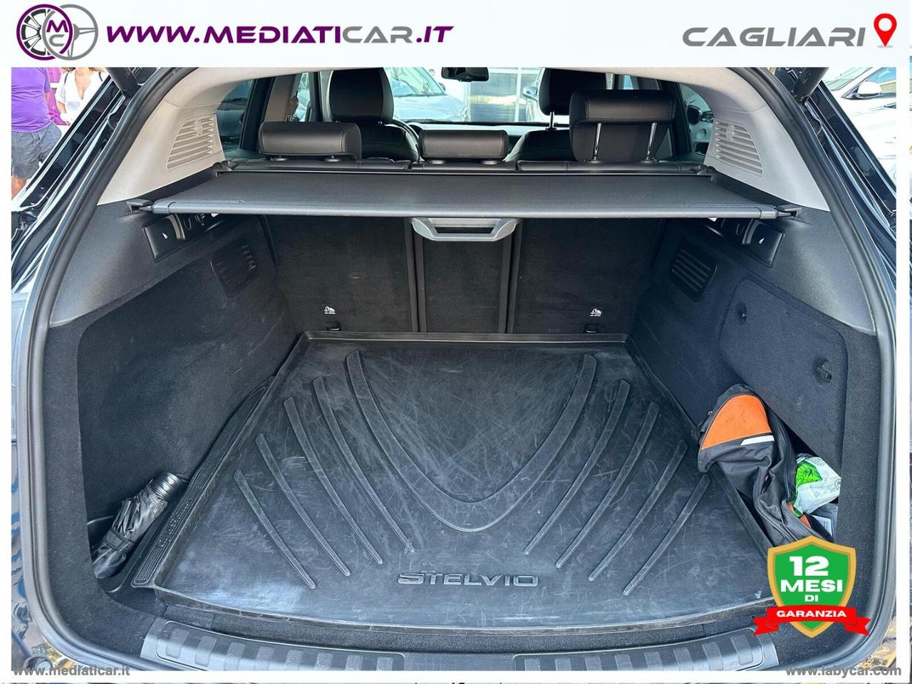 ALFA ROMEO Stelvio 2.2 T.diesel 210CV AT8 Q4 Veloce