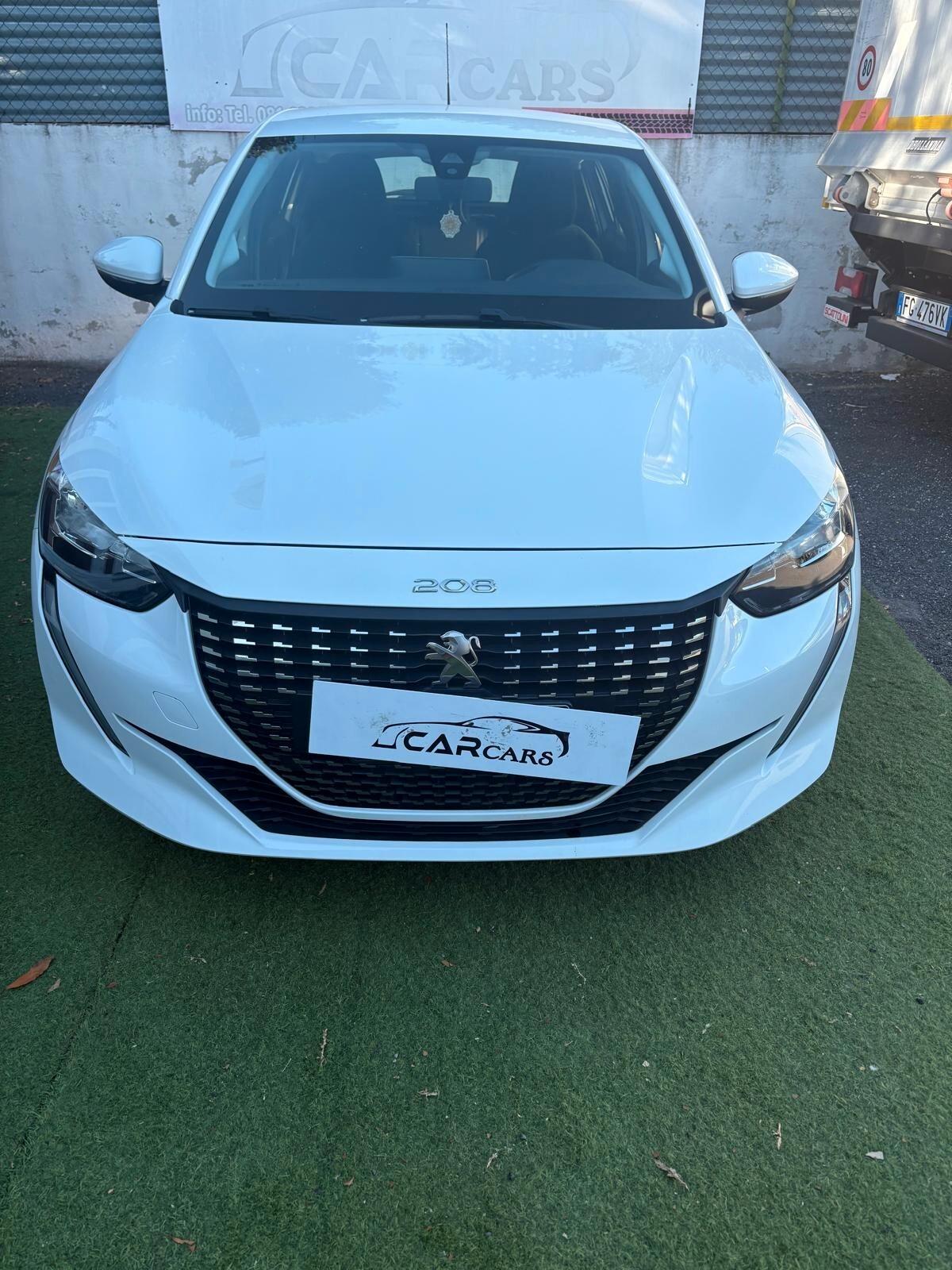 Peugeot 208 1500 HDI 102 CV