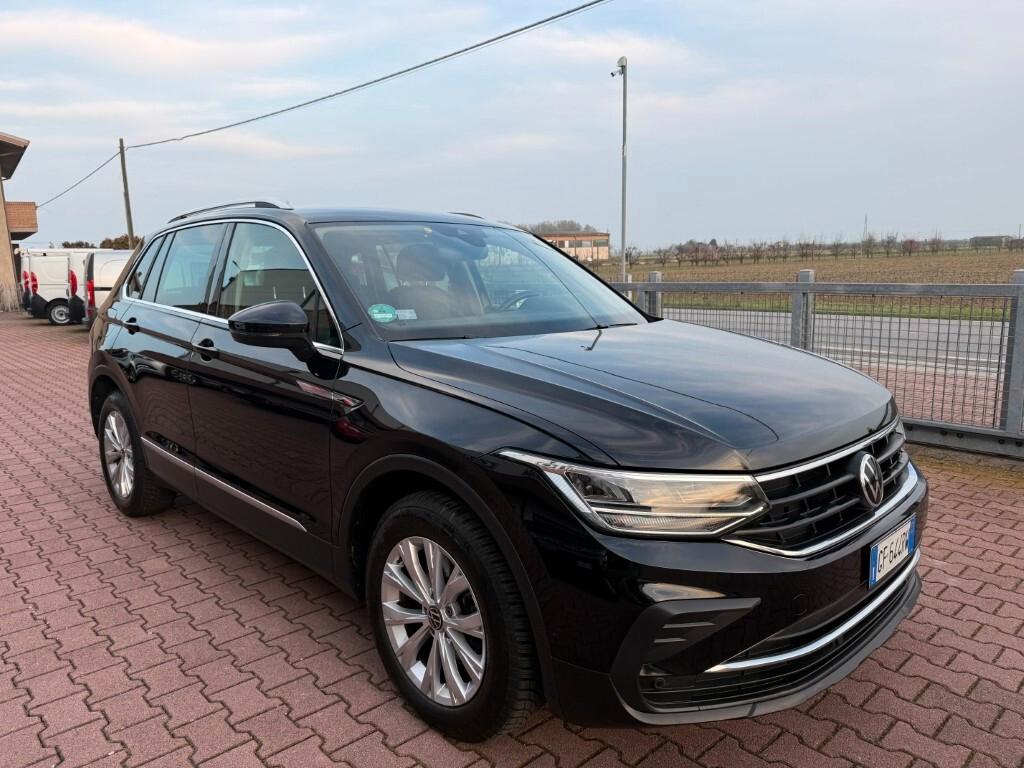 Volkswagen Tiguan 2.0 TDI 150 CV SCR DSG Life