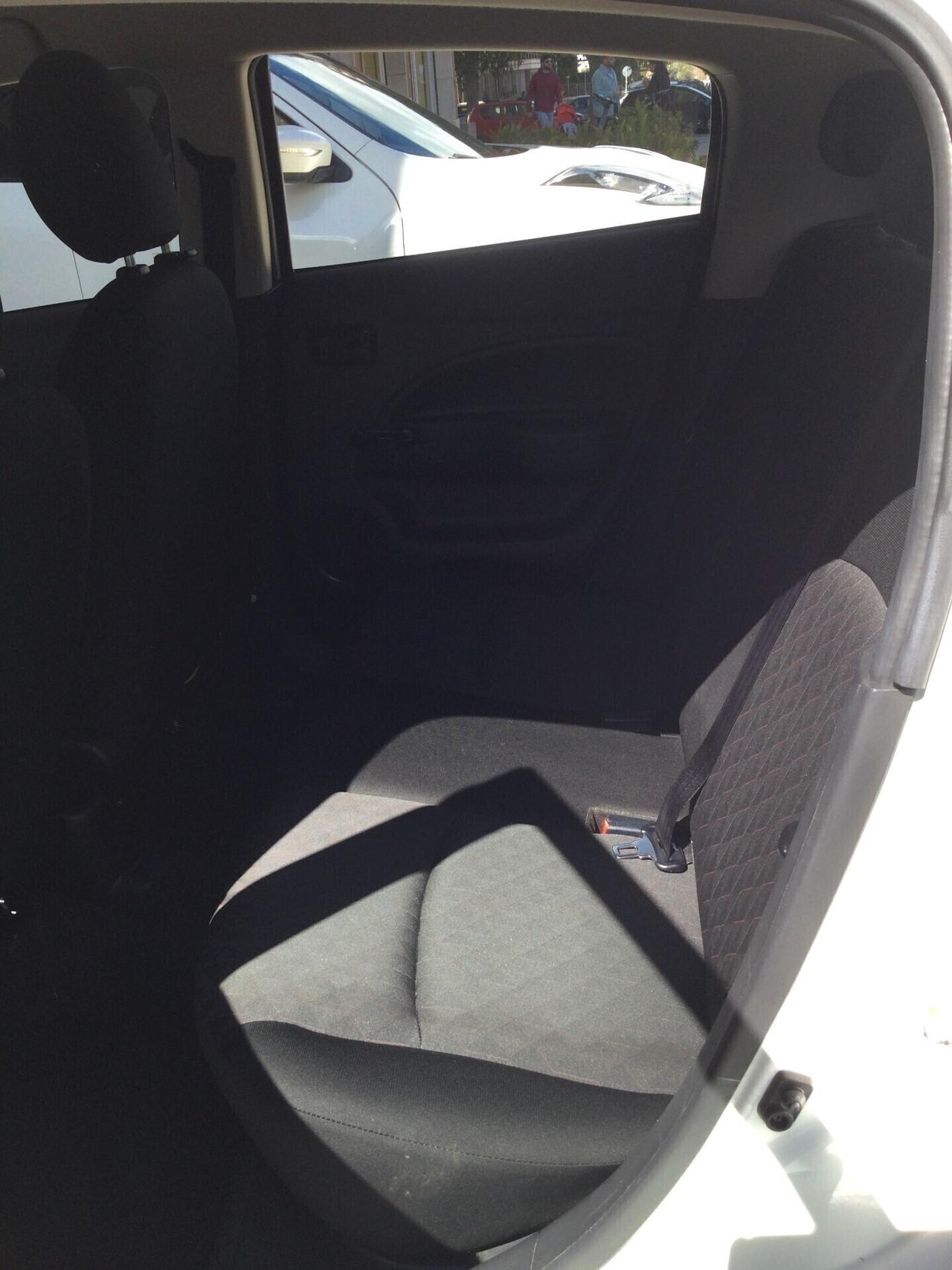 Mitsubishi Space Star 1.2 ClearTec Intense
