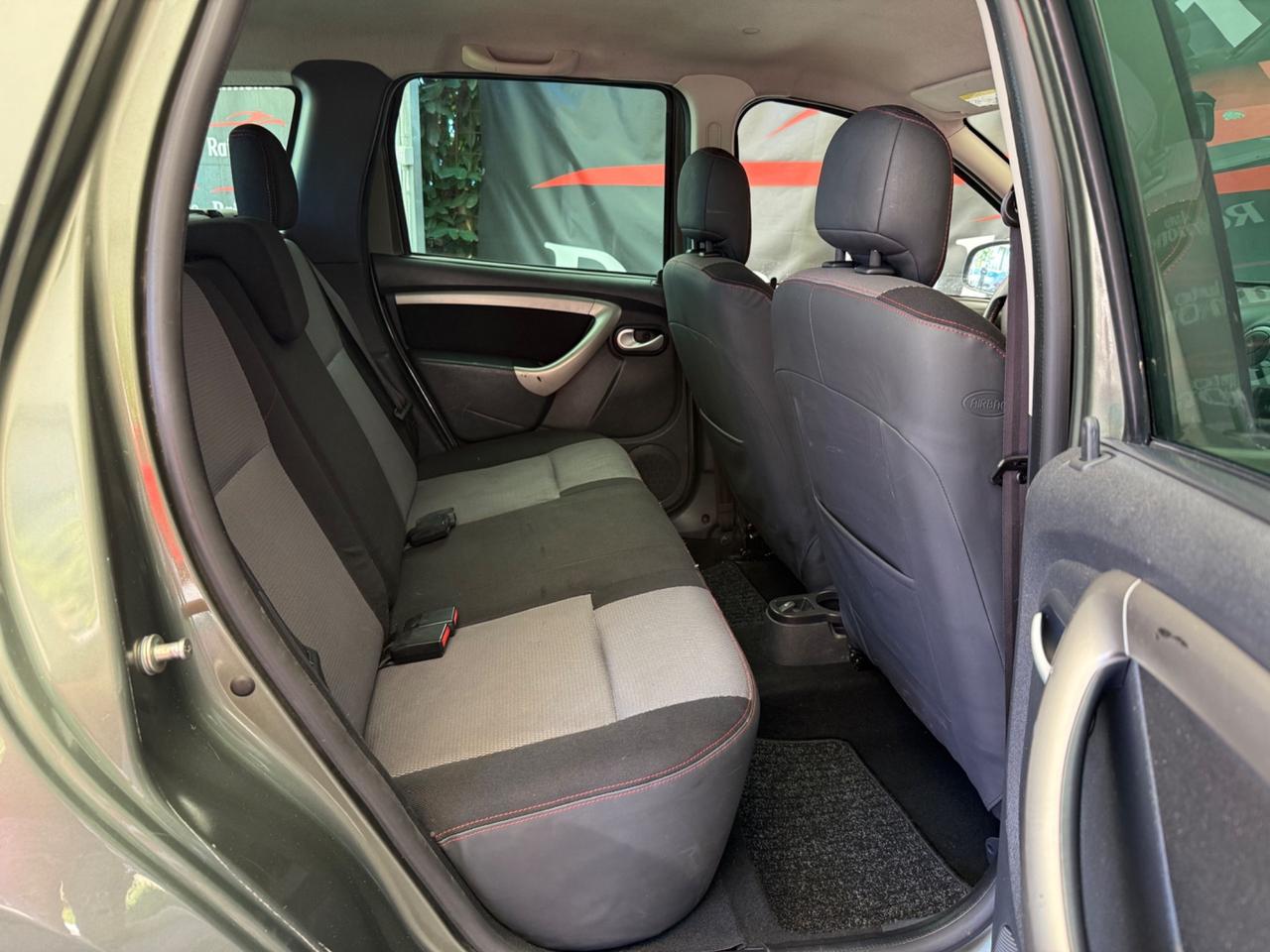 Dacia Duster 1.5 dCi 110CV 4x4 SL Delsey