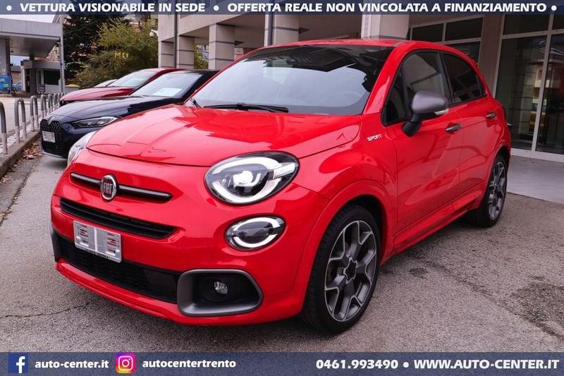 FIAT 500X 1.0 T3 120CV Sport LED