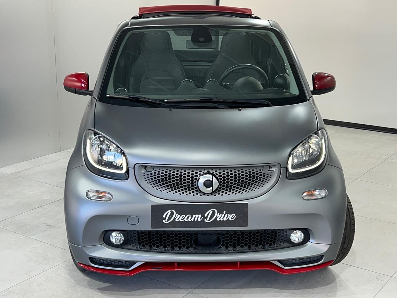 Smart ForTwo 90 0.9 Urbanrunner cabrio BRABUS Style