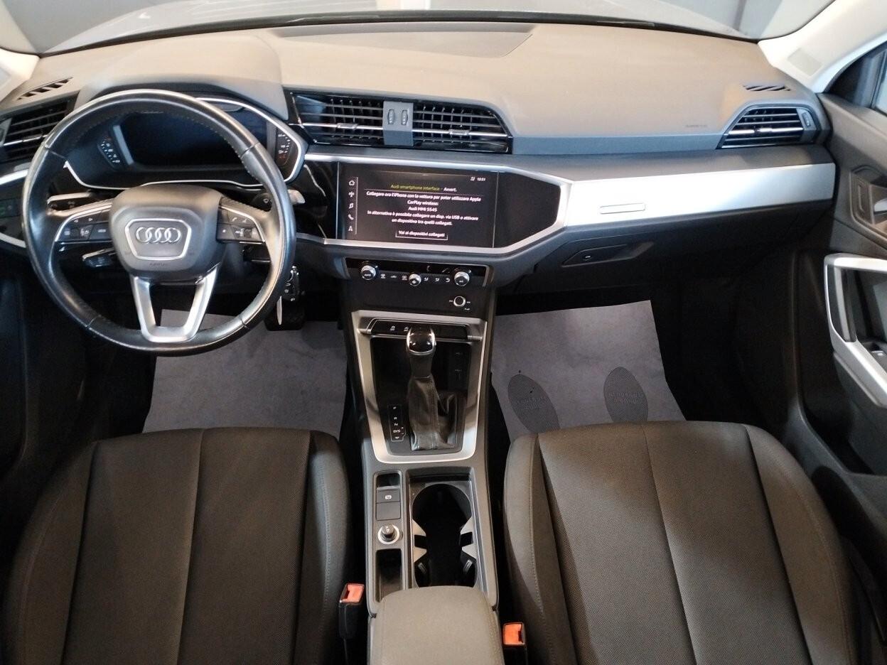 Audi Q3 35 TDI S tronic