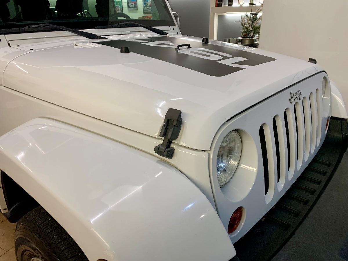 Jeep Wrangler Wrangler Unlimited 2.8 crd Sahara auto IVA esposta