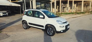 Fiat Panda 1.3 MJT Lounge 4x4