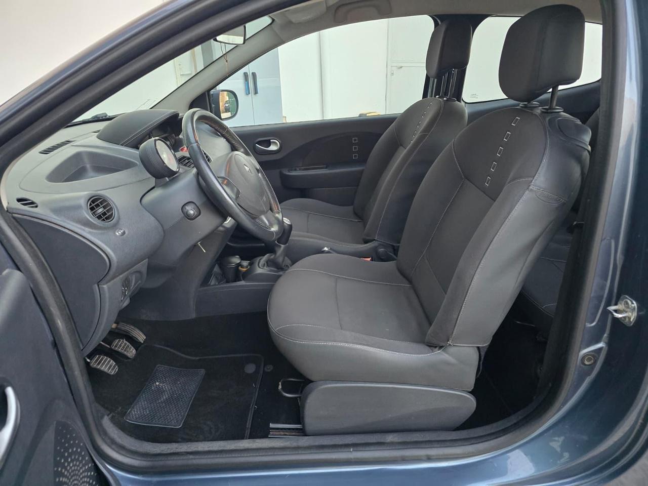 Renault Twingo 1.2 16V TCE Dynamique