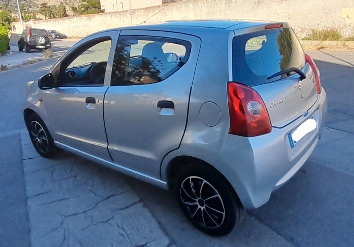 Suzuki Alto 1.0 GLX