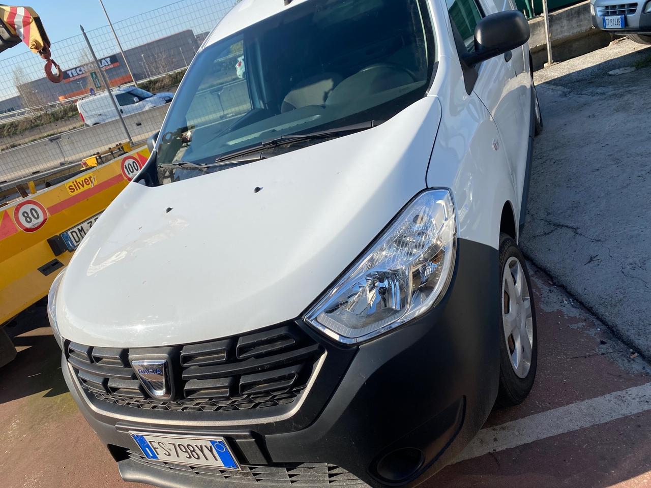 Dacia Dokker 1.5 dCi 8V 75CV Start&Stop Ambiance