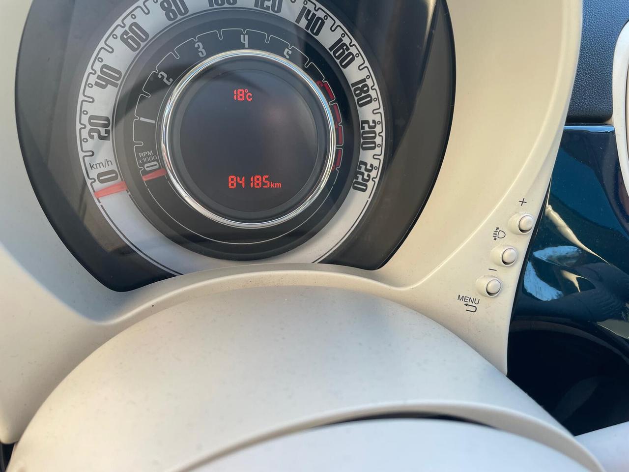 Fiat 500 1.2 EasyPower Club