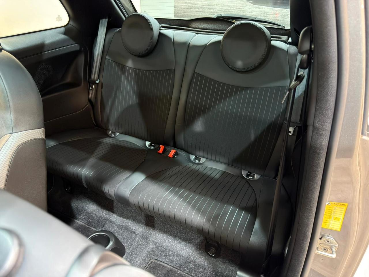 FIAT 500 S SPORT 1.2 69cv ROCKSTAR 110.000km 2019