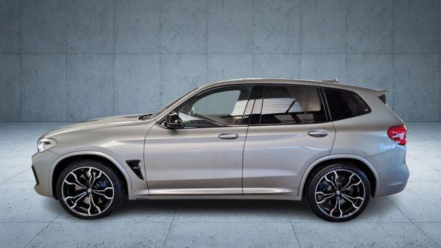 BMW X3 M Competition MSport Aut.