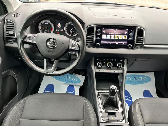 SKODA Karoq 2.0 TDI 150 CV Ambition