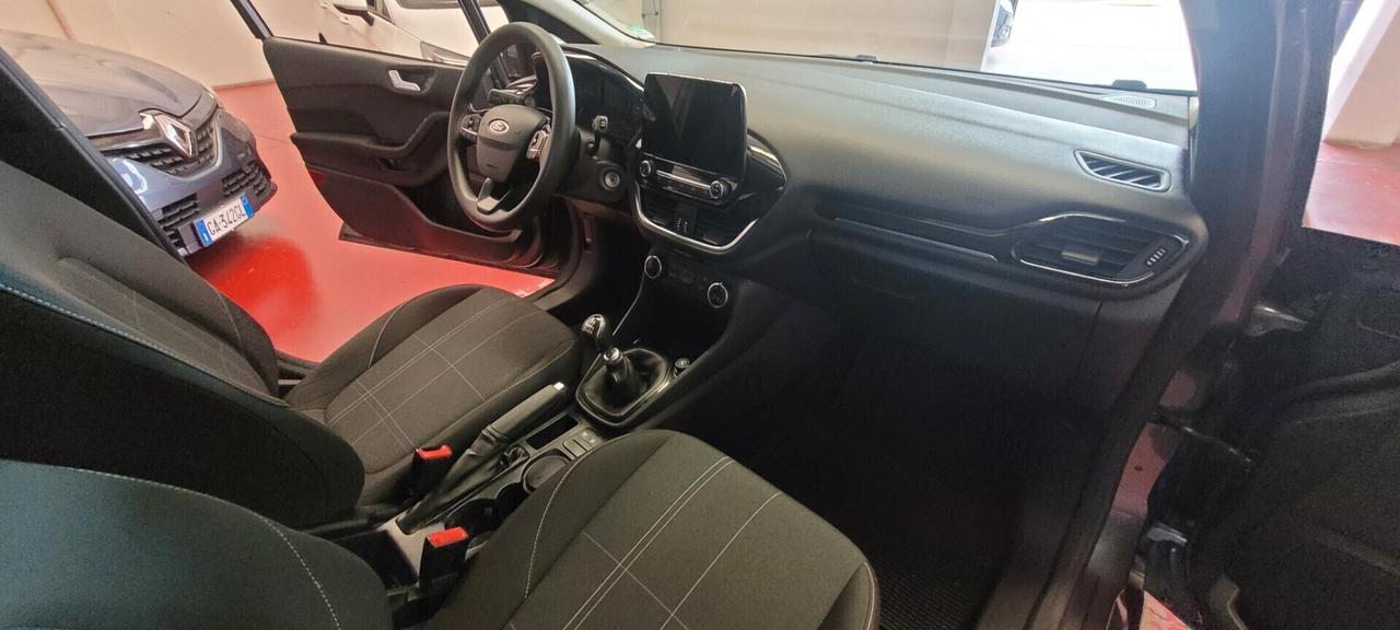Ford Fiesta 1.0 Ecoboost 95 CV 5 porte Connect