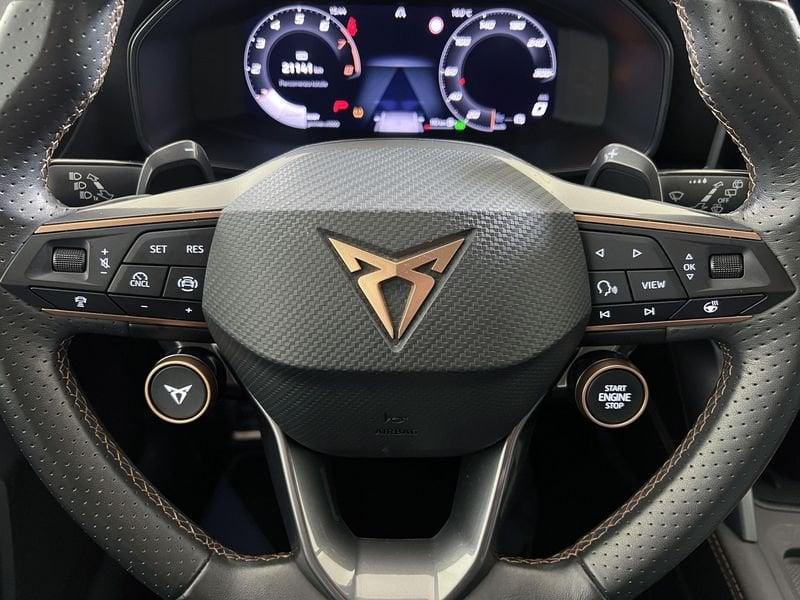 CUPRA Leon Leon 1.5 hybrid 150cv dsg