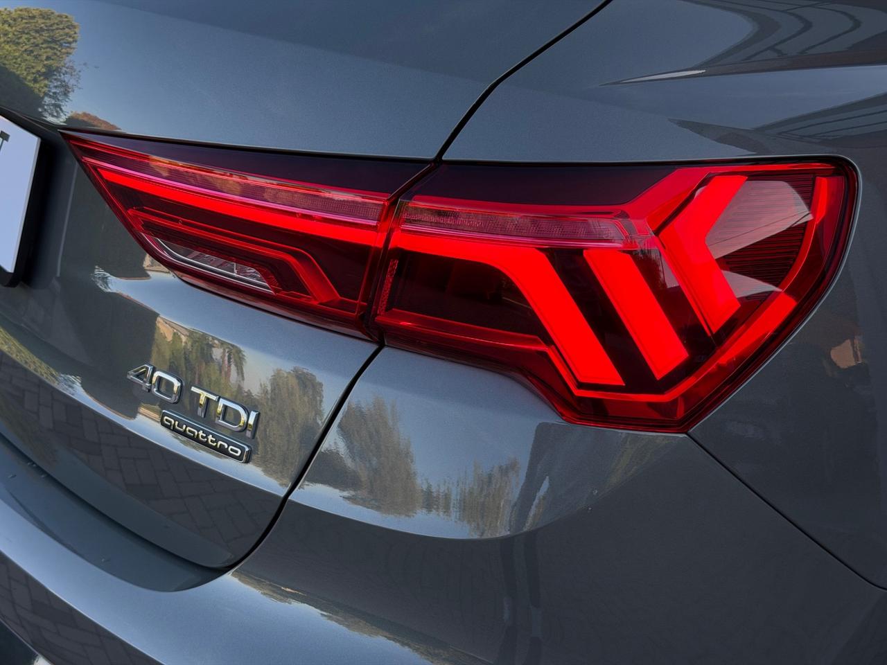 Audi Q3 40 TDI quattro S tronic